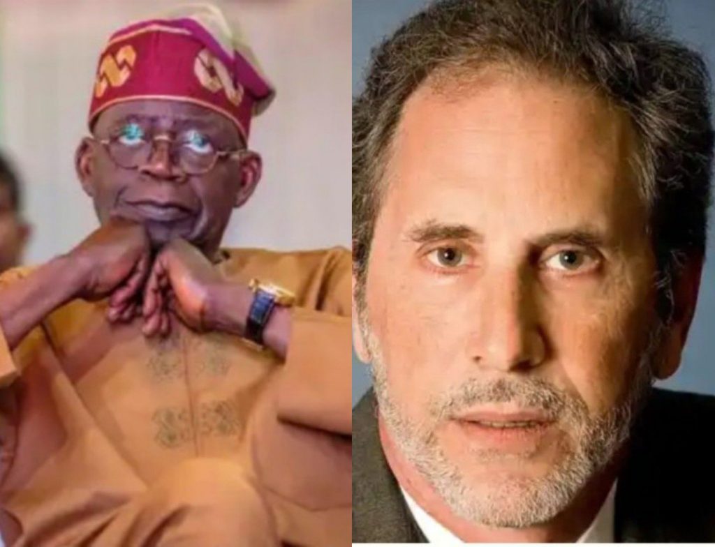 Dr Jeffery Guterman Apologies to Nigerians After Claiming Tinubu Died From Heart Attack