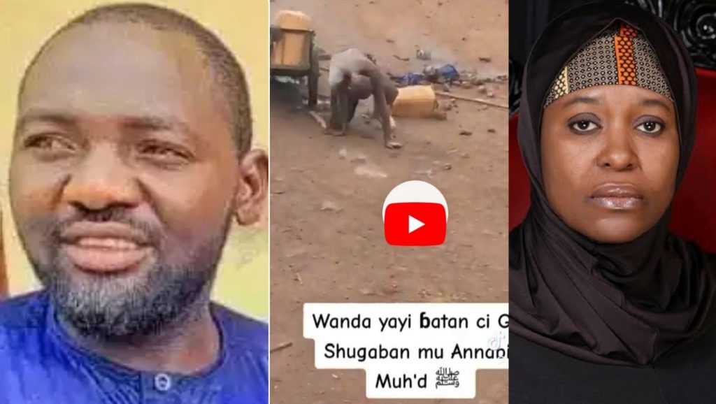 Aisha Yesufu Reacts to Video of the Killing of Usman Buda - A Butcher In Sokoto Over Blasphemy