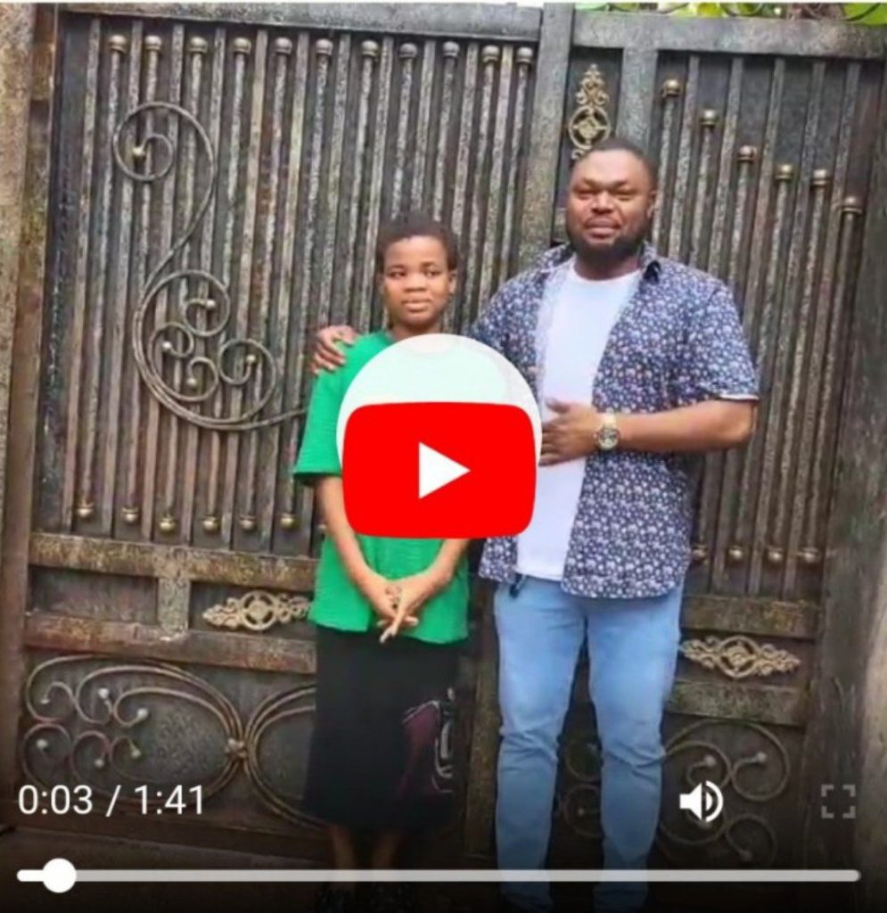  Video Mmesoma Ejikeme Crying with 