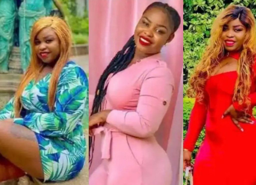Tragic: Dismembered Body of Kenyan Socialite - Rachael Kanini and Nigerian Boyfriend Found Days After Kidnapping