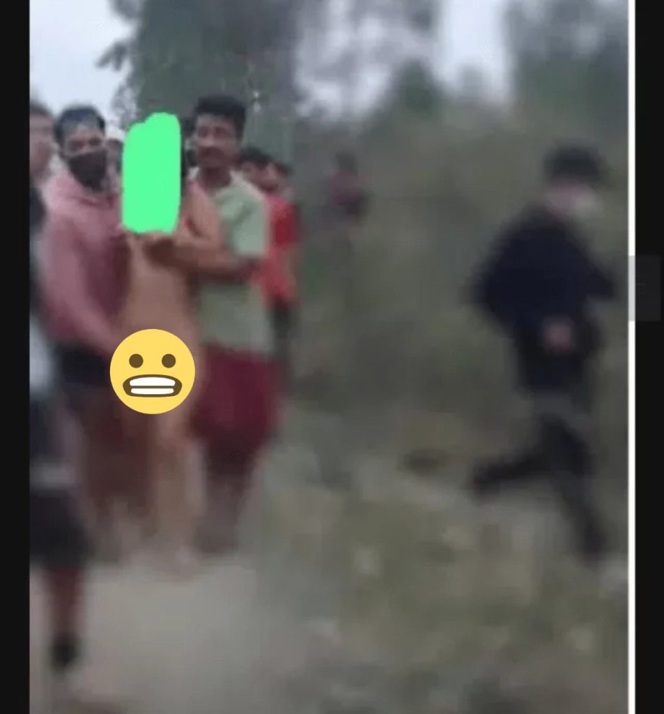 Hindu Meitei and Kuki-Zo Crisis in India
