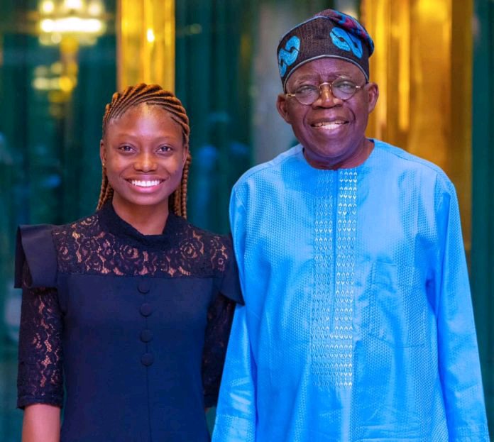 President Tinubu's Appointment of 400-Level Uni Ibadan Student to Presidential Advisory Committee