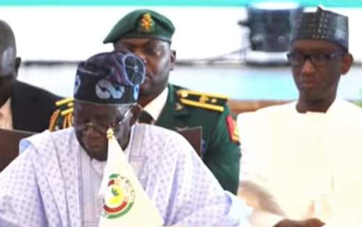 Tinubu’s Full Opening Speech At Second ECOWAS Summit On Niger Coup