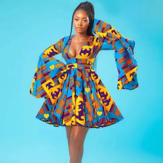 Ankara Styles for Special Occasions For Women in 2023