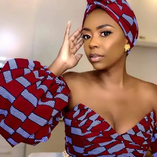 Ankara Styles for Special Occasions For Women in 2023