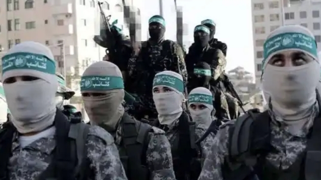 Former Hamas Leader - Khalid Mashal 