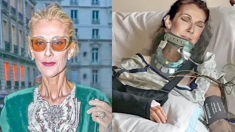 Celine Dion Battle with Stiff-Person Syndrome, 