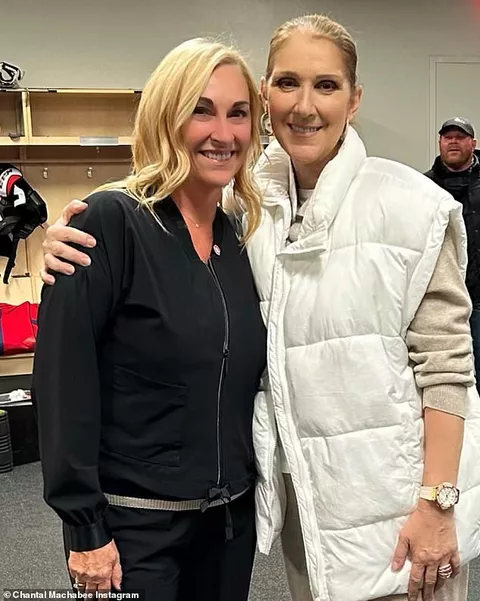 Celine Dion Battle with Stiff-Person Syndrome, looks energetic in new photo