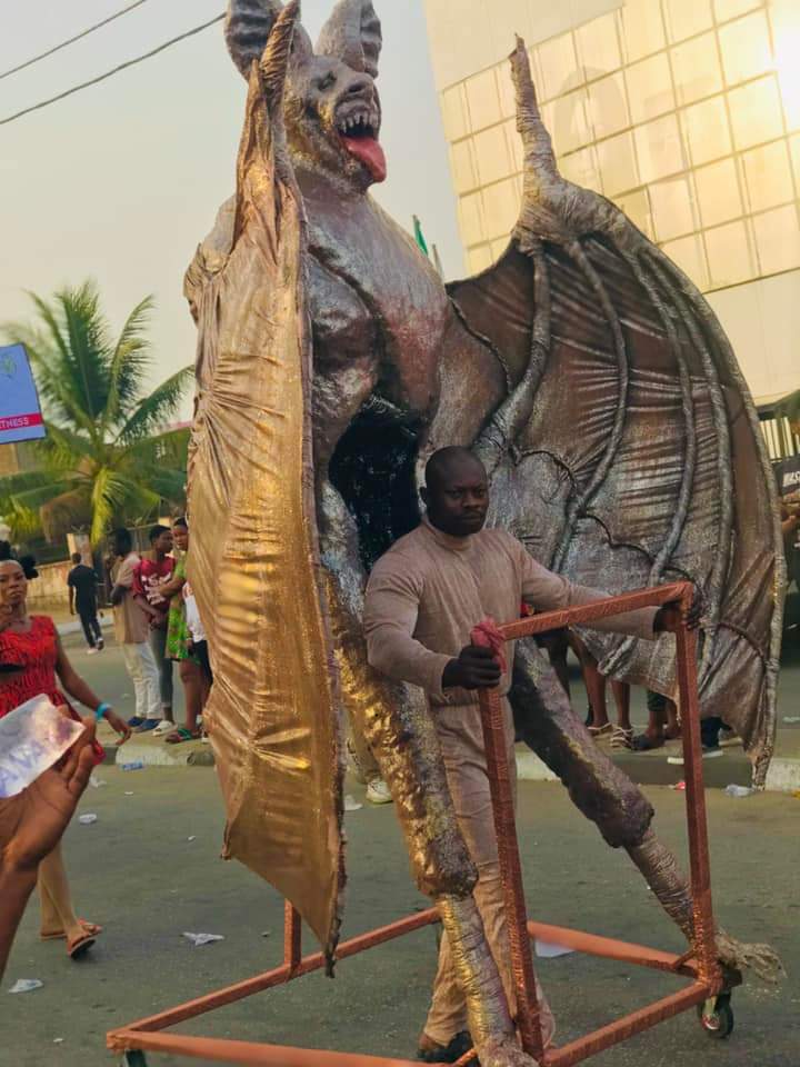Photo From Calabar Carnival 2023