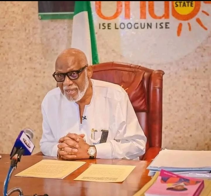  Governor Rotimi Akeredolu Passes Away at 67
