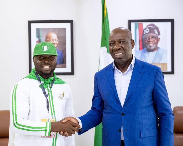Historic Trekking Project Gains Edo State’s Endorsement from Governor Obaseki