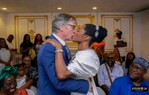 Facebook celebrity Anwulika Udanoh and David Bobbitt’s Marriage Ends After Just Two Months