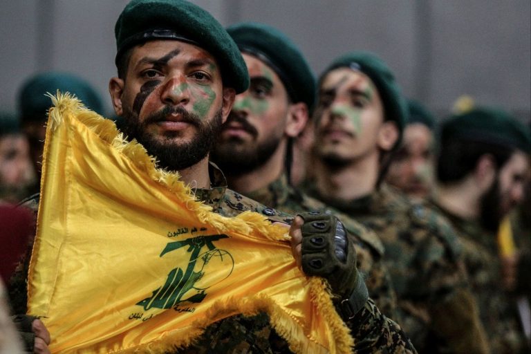 Hezbollah Reports Heavy Losses with 414 Fighters Dead in Israel Clashes