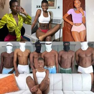  “My mom and family are okay with my videos” – Atopa Video of Ghanaian Sl@y Queen Daisy Melanin with Six Men