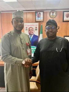 Nigeria’s Power Crisis: SSAP Abdullahi Yakasai Meets with Power Minister Amid Latest Northern Blackout