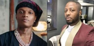 Tunde Ednut Needs healing at the Chosen Church for his one leg up! We don’t diss disabled people – Wizkid