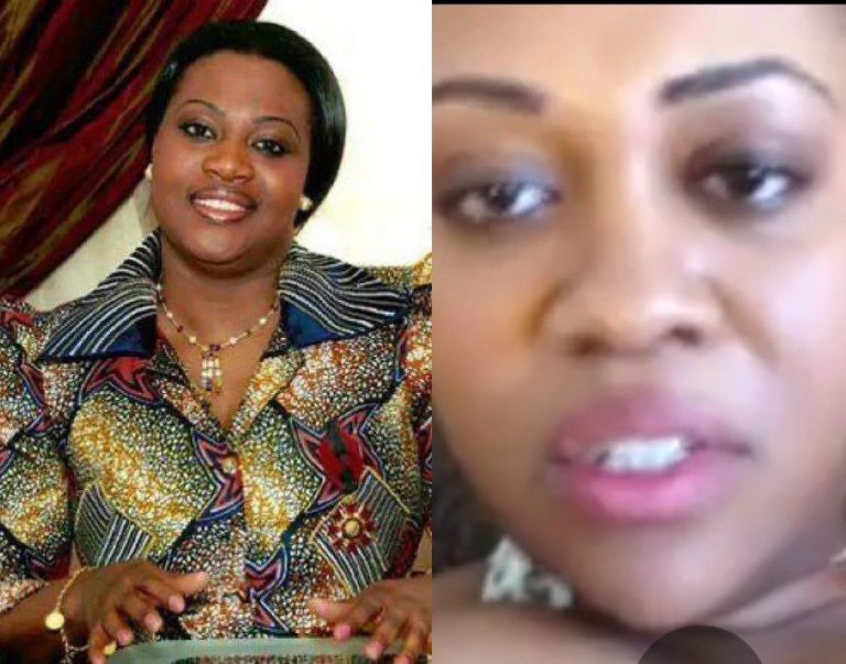 S ex T@p3 of Congo President’s Daughter – Claudia Sassou Nguesso Trends Online