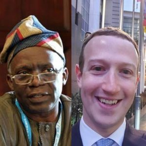 Nigerian Lawyer Femi Falana Demands $5 Million from Facebook Owner Over Privacy Breach