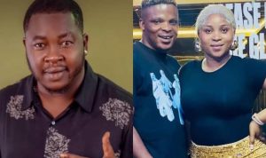 I Did Dggy with Lande’s wife – Darasinmi, I Didn’t Know She Was His Wife, Please Forgive Me – Nollywood Actor Babatee Confesses