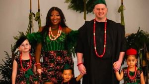 I Told Him I Wanted Marriage, Not Flings’—Nigerian Woman Shares Her Love Story with American Husband