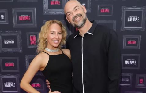 Actor Aaron Goodwin’s Wife Arrested for Plotting His Murder