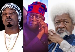How Eedris Abdulkareem’s Banned Anthem “Tell Your Papa” Won Nigerians’ Hearts After Soyinka’s Endorsement