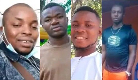 Four Friends Die in Fatal Crash on Way to Wedding in Anambra