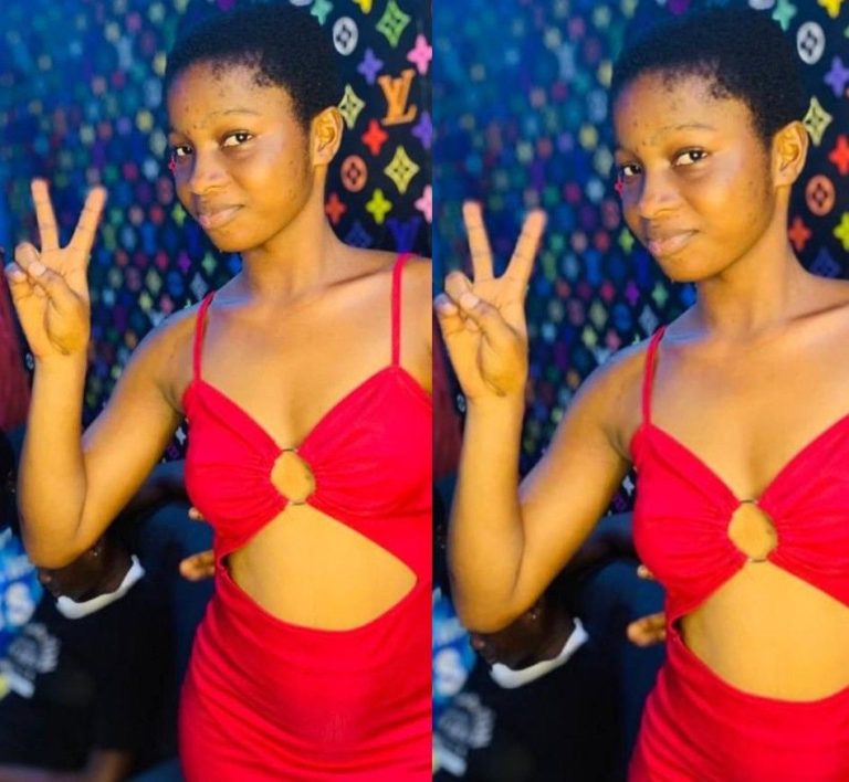 Reasons Why this Kumasi Girl is Trending Online – the Full Story  (F00tage)