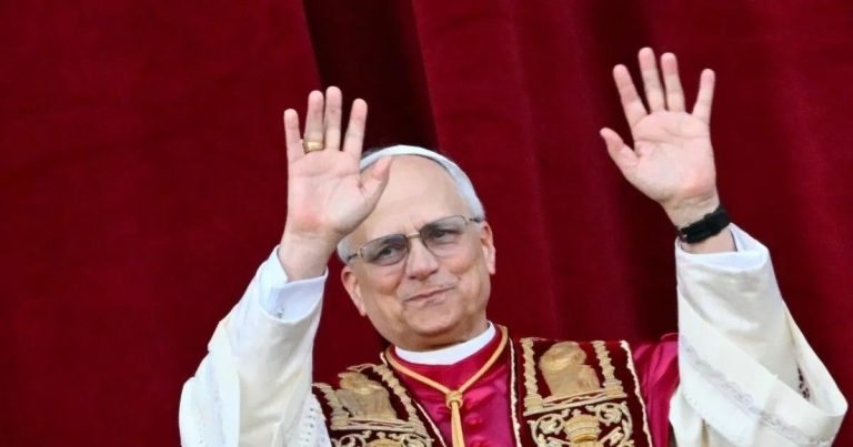World Leaders Hail Election of First American Pope, Hopes for Unity and Peace