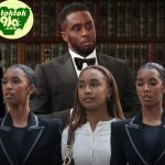 Diddy’s daughters left the courtroom during male s€x worker’s gr@ph!c testimony