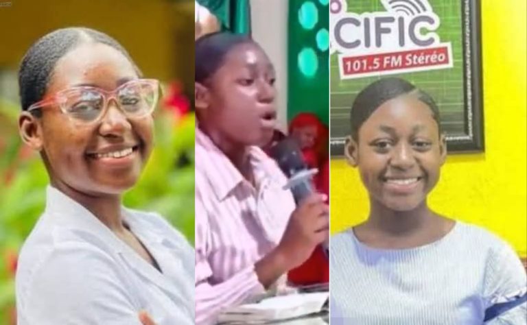 Le@k3d video of a Kenyan pastor’s daughter trending online