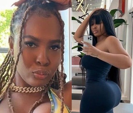 Atopa Video of Nigerian Socialite – Sandra Benede L@3ks Online