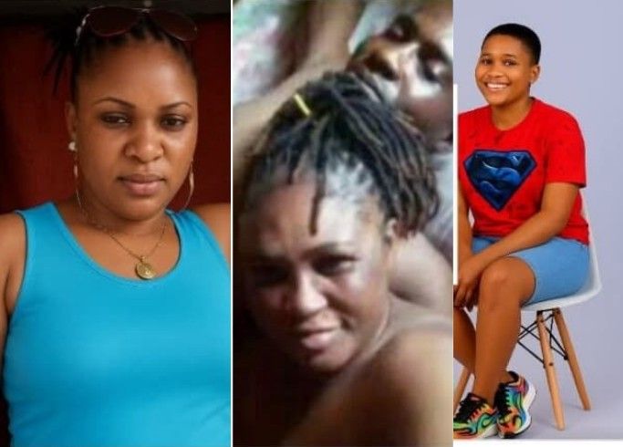 Married Anambra Woman in Le@k3d Video Trending Online Disowns Daughter