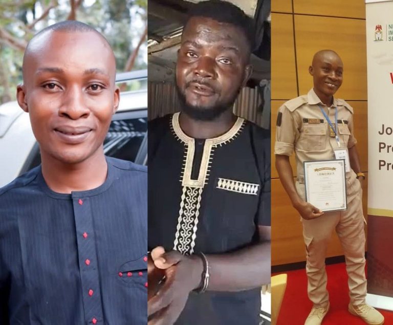 ‘I Won’t Take Blood Money’—Immigration Officer Who Captured Enugu Serial Killer, Ezeani