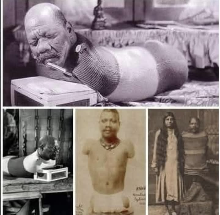 Born Without Limbs, Meet Prince Randian – the Man Who Did Everything With His Mouth