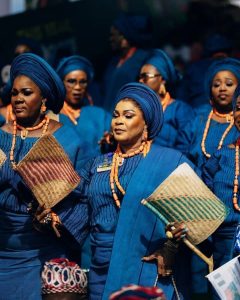 Horses, Agbada & Sunglasses: Ojude Oba 2025 Was a Fashion Masterclass
