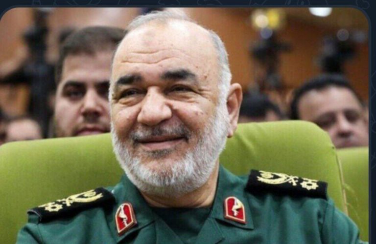 Images Show Iran Commanders Killed as Israel Bombs Nuclear Sites