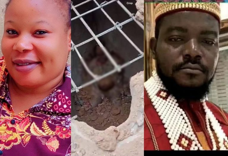 Pregnant Food Vendor Identified as Victim Buried Alive in Enugu Ritual Killing Horror