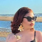 Bobrisky Stuns in Bikini Pic Amid Nigeria Exit—Fans Can’t Believe His Transformation
