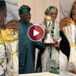 Super Falcons Share Fun Cup Challenge Photos Following $100K, Abuja Home & National Honour from Tinubu