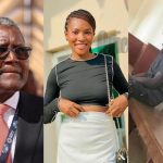 Outrage Erupts as Photos of Young Driver in Dangote Truck Accident That Cost Phyna’s Sister Her Legs Surface