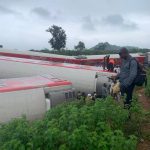 ‘Jesus is Lord’: Passengers Pray as Train Derails in Abuja-Kaduna Forest (Video)