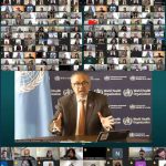 International Youth Day: How Youth Volunteers Are Driving DHDC’s Public Health Mission