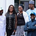 Seyi Tinubu Holds Roundtable with President Tinubu’s SSAs from All Six Geo-Political Zones