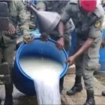Health Alert: ‘Fake Palm Wine’ Factory Using Cassava, Saccharin, and Cockroaches Busted in Cameroon