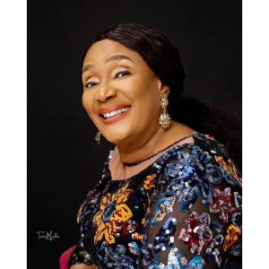 2Baba’s Mother, Mrs. Rose Idibia, Celebrates 70 with Ageless Grace and Family Pride