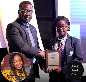 Nigerian Genius Faith Odunsi Wins Global Mathematics Competition