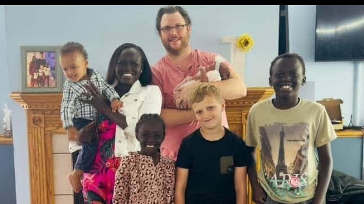 Viral TikTok Couple Shares Story of Love Beyond Race and Time