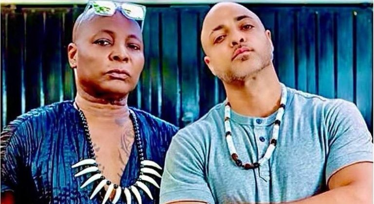 I still dey look for wife for my son – Area Fada Charly Boy Tells Nigerians
