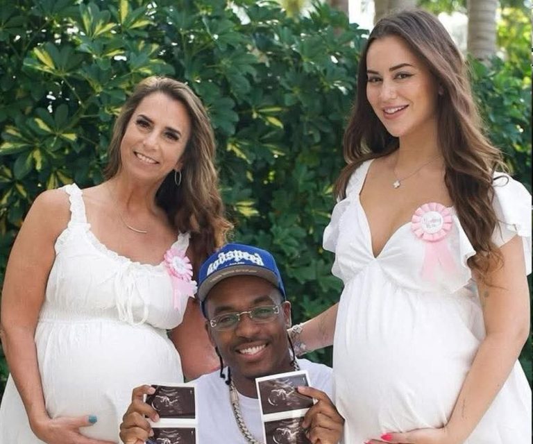 “We Agreed to Share”: Mother and Daughter Both Pregnant by the Same Man, Plan to Form One Family